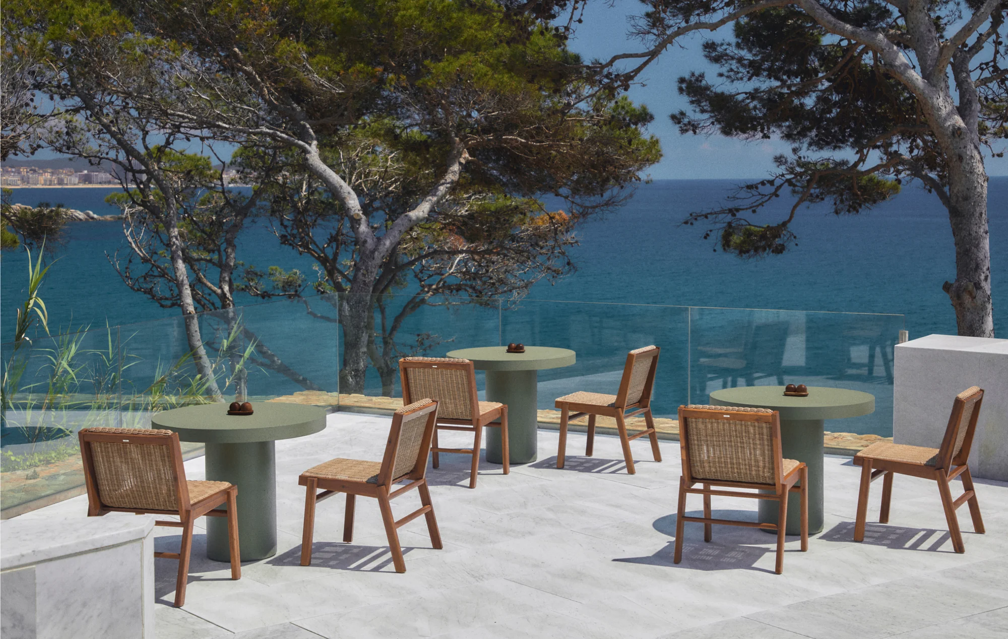 Distinctive Spanish Design for Modern Living